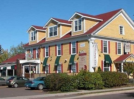 Auberge Gabriele Inn 셰디악 외부 사진