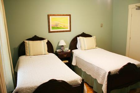 Auberge Gabriele Inn 셰디악 객실 사진
