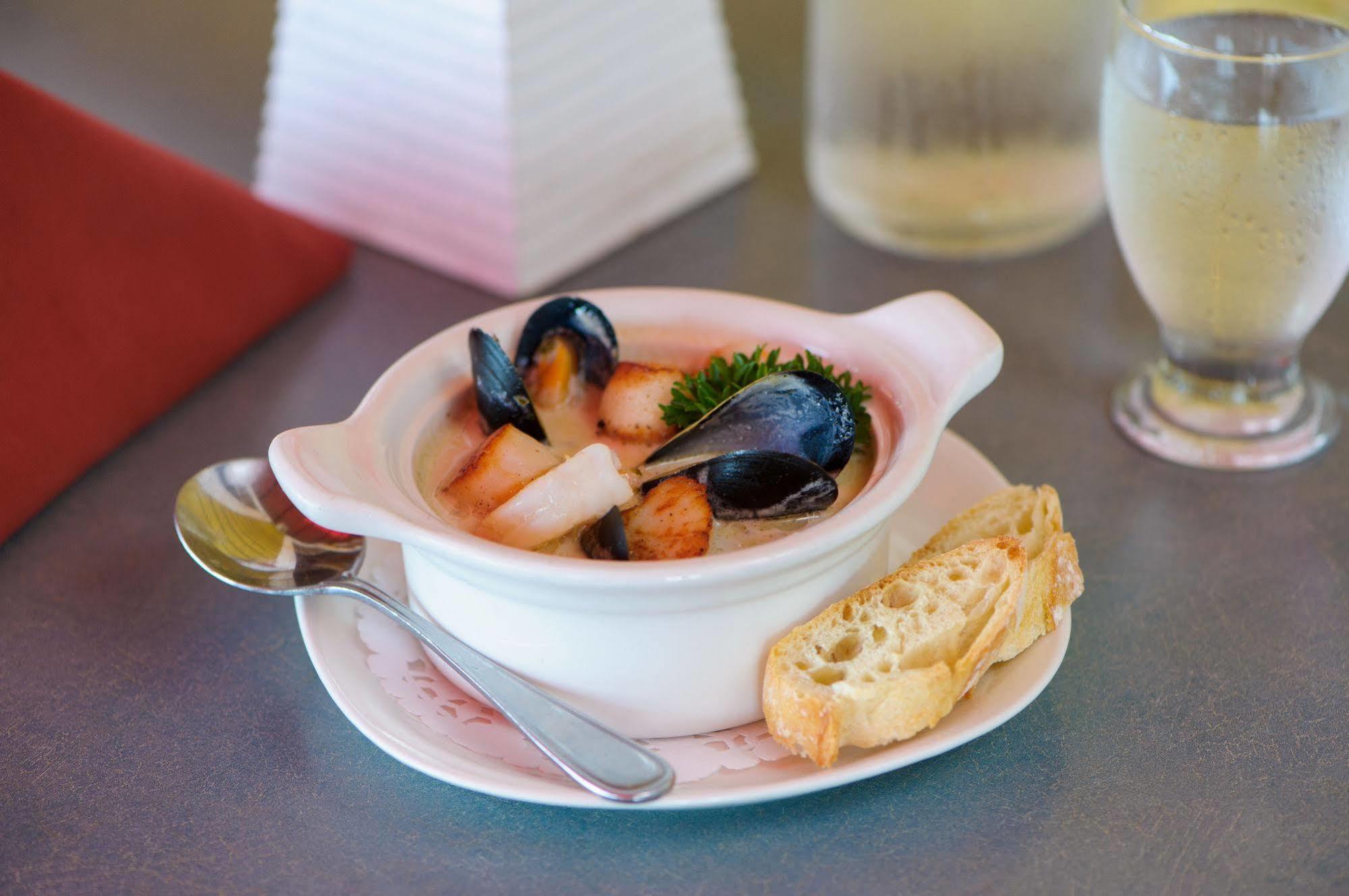 Auberge Gabriele Inn 셰디악 외부 사진