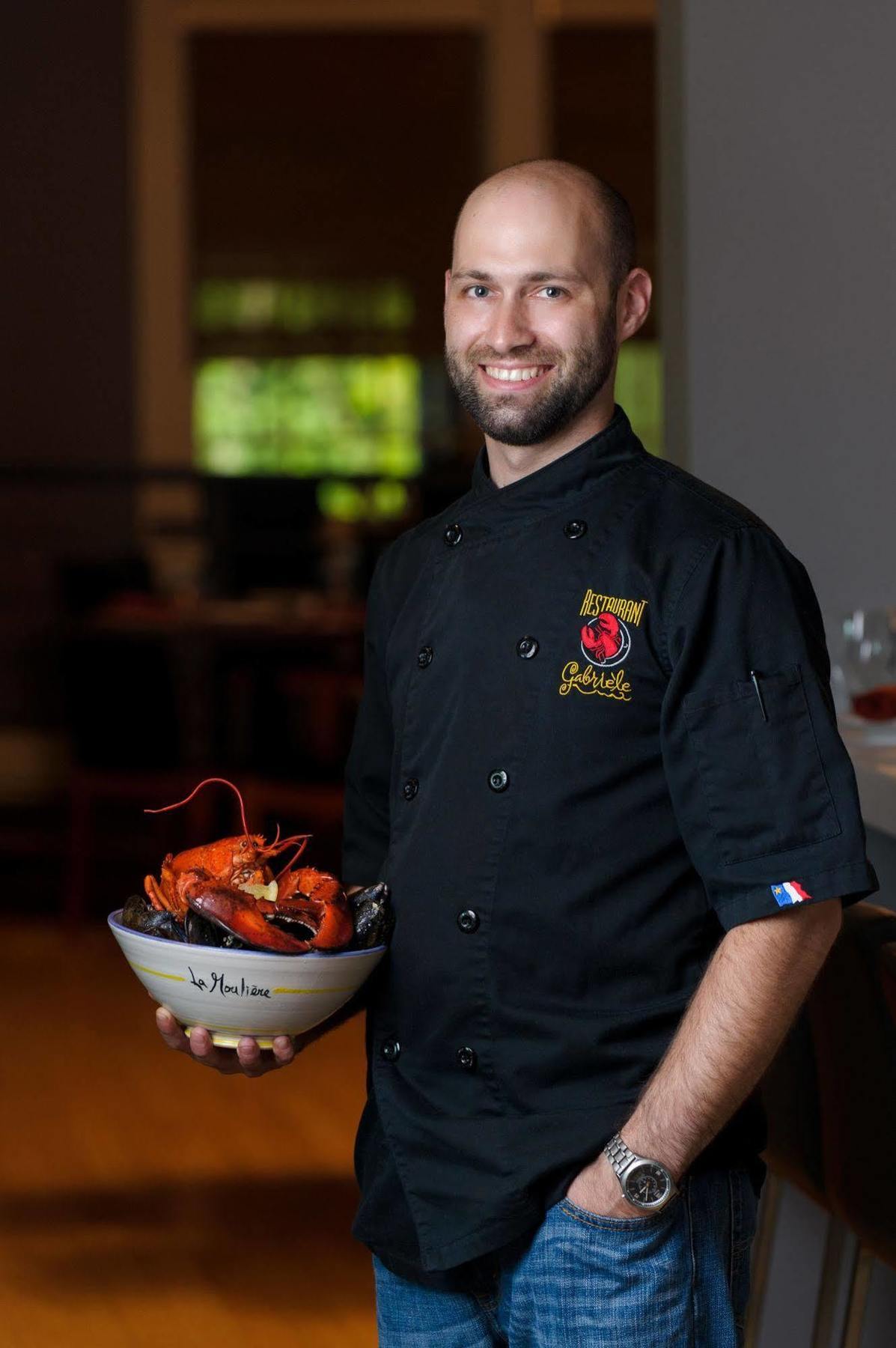 Auberge Gabriele Inn 셰디악 외부 사진